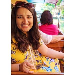 Meet your Posher, Shruthi